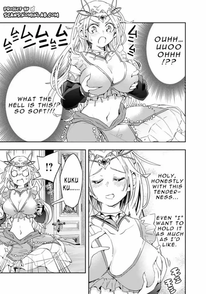 Isekai Monster Breeder Chapter 63 9